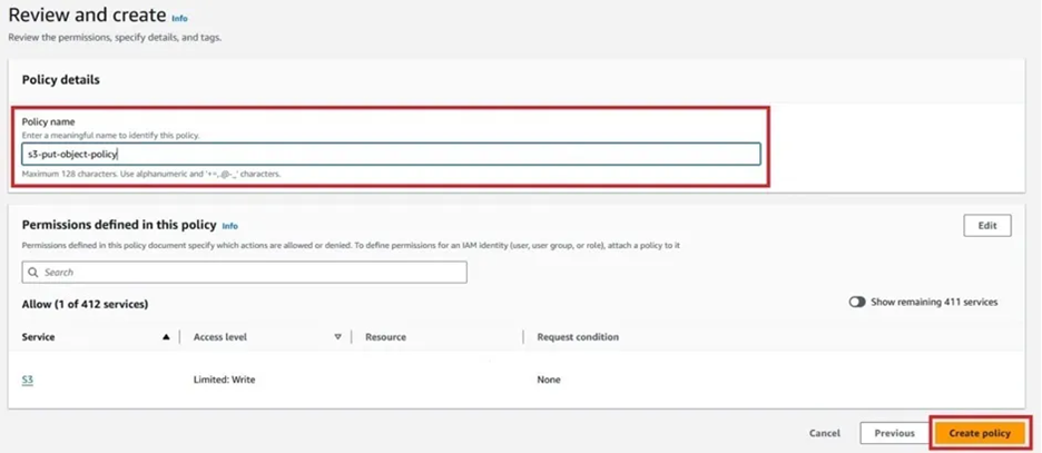 O atributo alt desta imagem está vazio. O nome do arquivo é S3-presigned-URL-6.webp