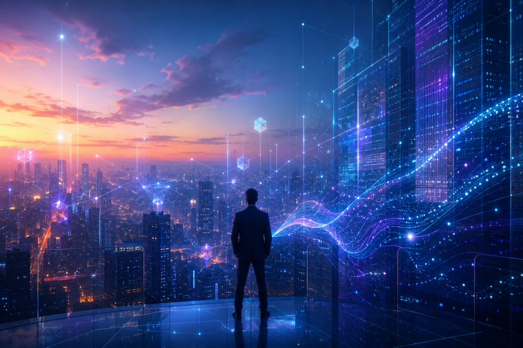 A new stage in the development of artificial intelligence in enterprises: companies must create value on a large scale